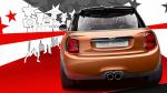 Mini Cooper Vision Concept 2013 года
